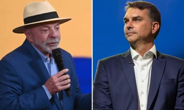 Εκλογές στη Βραζιλία: Μπροστά ο Φλάβιο Μπολσονάρου με 47%, στο 46% ο Λούλα – Εντός στατιστικού σφάλματος η διαφορά