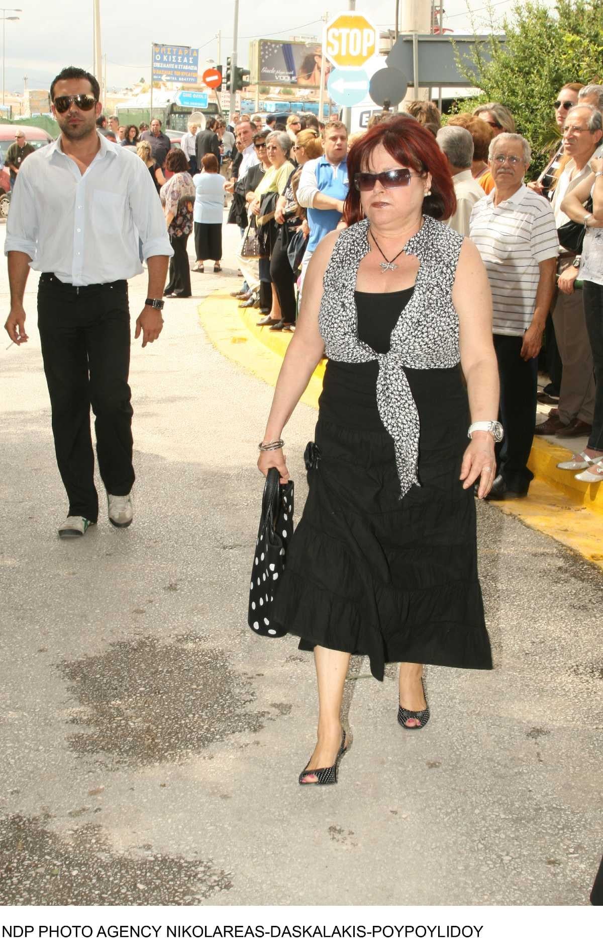 Μάγδα Τσαγγάνη: Πριν πέσει σε κώμα, έχασε το σπίτι της και κατέρρευσε οικονομικά – Η ζωή της είχε γίνει εφιάλτης 7 Μάγδα Τσαγγάνη