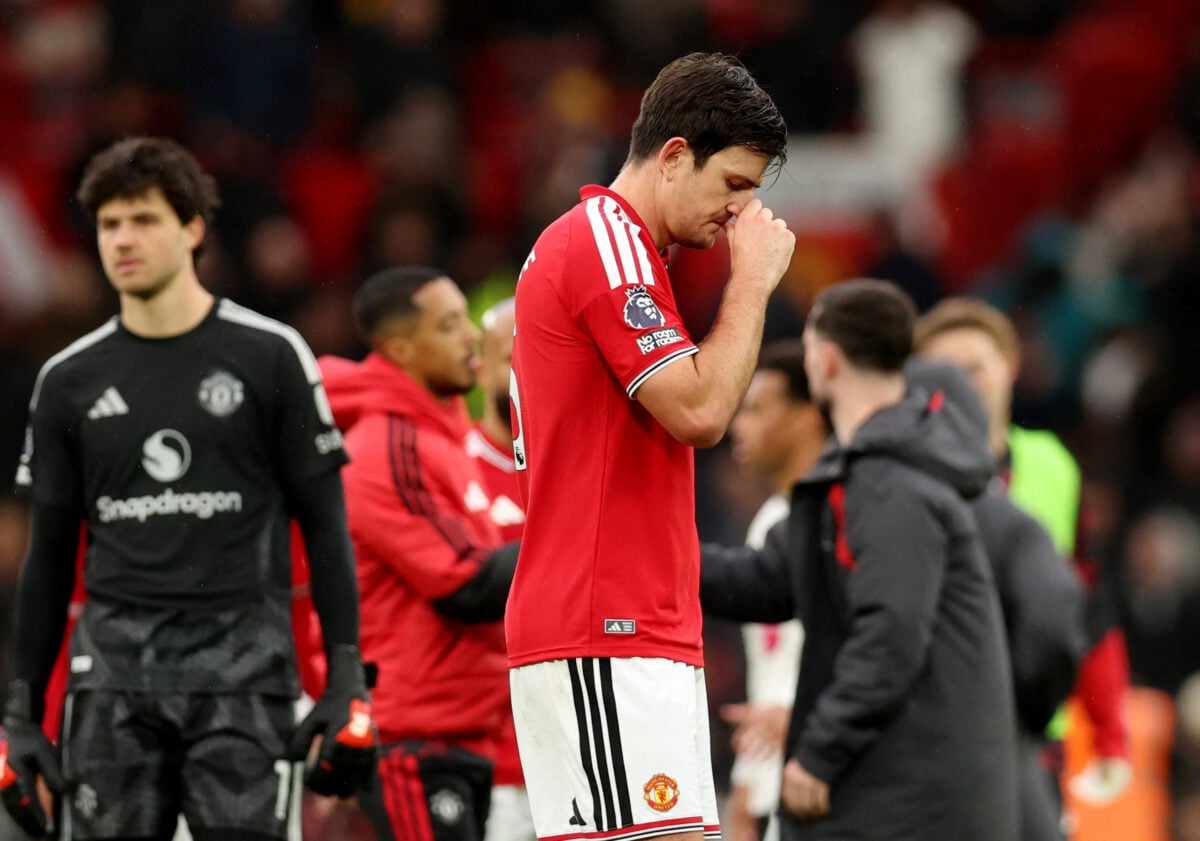 Premier League: Η Μάντσεστερ Γιουνάιτεντ έχασε 3-0 από την Μπόρνμουθ – Η Λίβερπουλ νίκησε 2-0 την Μπράιτον