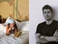 Μάκης Μαλαφέκας: Η Dua Lipa ξεχώρισε τον Έλληνα συγγραφέα – Από τα Εξάρχεια στη βιβλιοθήκη της ποπ σταρ