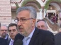 Άγιος Δημήτριος: Γιούχαραν τον δήμαρχο για την ακύρωση της παρέλασης της 28ης Οκτωβρίου – Τι απάντησε