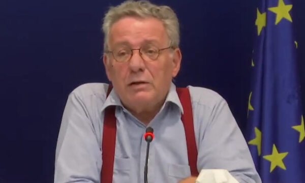 ΕΚΠΑ: Πέθανε ο ομότιμος καθηγητής Μανώλης Χαιρετάκης