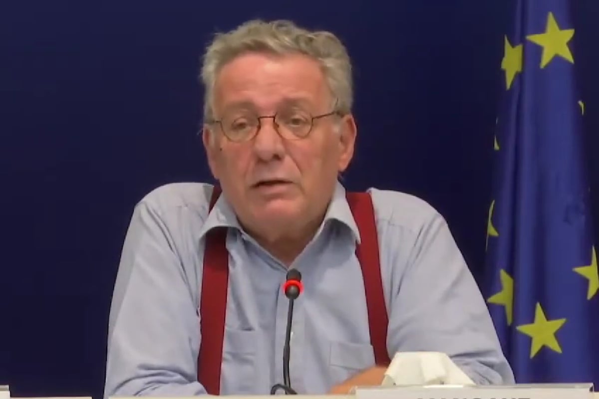 ΕΚΠΑ: Πέθανε ο ομότιμος καθηγητής Μανώλης Χαιρετάκης