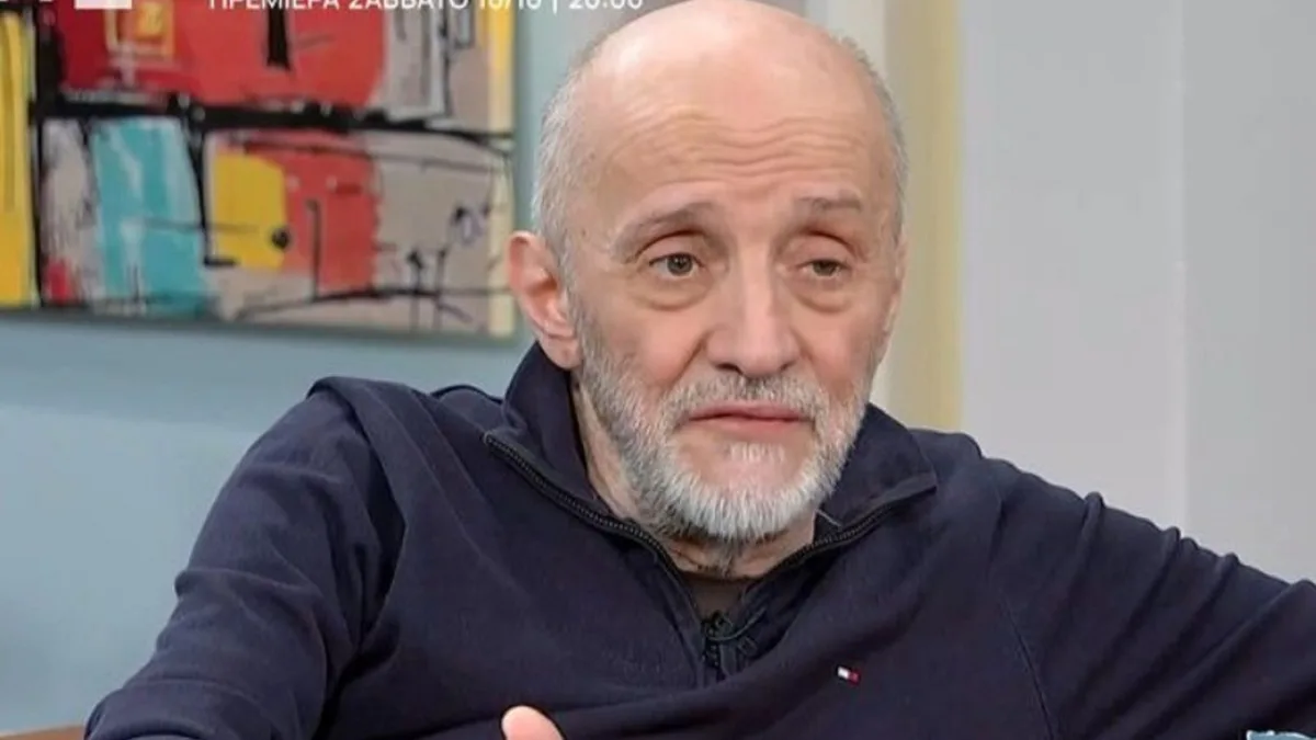 Μάνος Βακούσης: Πώς μια ατάκα τού στέρησε ρόλο πλάι στη Βουγιουκλάκη – «Μου λέει “Δεν μου κάνεις”»