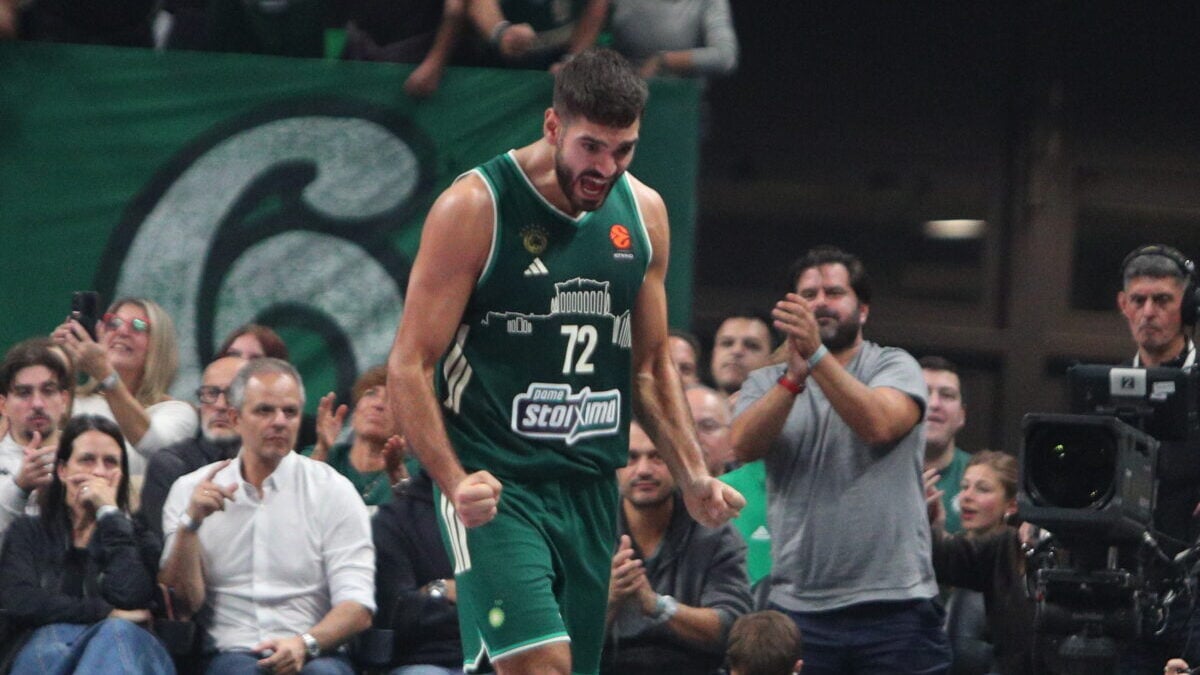 Παναθηναϊκός: Το ρεκόρ του Μαντζούκα στη Euroleague και οι παρατηρήσεις του Ομπράντοβιτς 1 Παναθηναϊκός: Το ρεκόρ του Μαντζούκα στη Euroleague και οι παρατηρήσεις του Ομπράντοβιτς