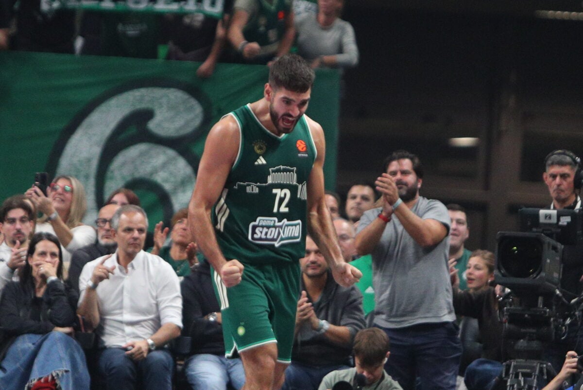 Παναθηναϊκός: Το ρεκόρ του Μαντζούκα στη Euroleague και οι παρατηρήσεις του Ομπράντοβιτς