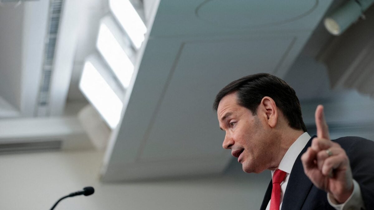 Axios: Οι ΗΠΑ απέλασαν Ιρανούς διπλωμάτες από τη χώρα – «Ο Ρούμπιο δεν αστειεύεται» 1 Axios: Οι ΗΠΑ απέλασαν Ιρανούς διπλωμάτες από τη χώρα – «Ο Ρούμπιο δεν αστειεύεται»