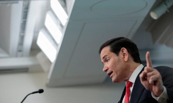 Axios: Οι ΗΠΑ απέλασαν Ιρανούς διπλωμάτες από τη χώρα – «Ο Ρούμπιο δεν αστειεύεται»
