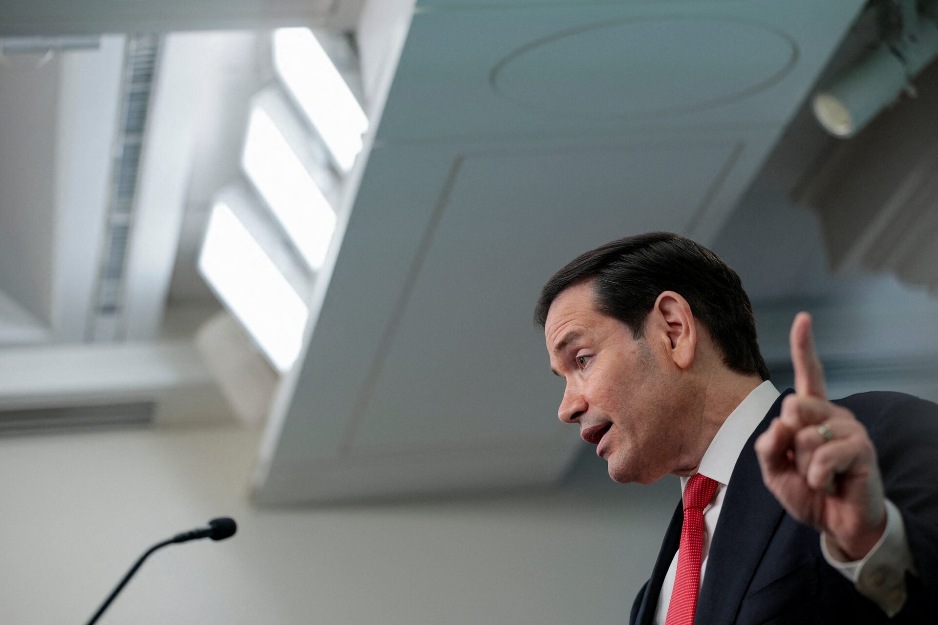 Axios: Οι ΗΠΑ απέλασαν Ιρανούς διπλωμάτες από τη χώρα – «Ο Ρούμπιο δεν αστειεύεται»