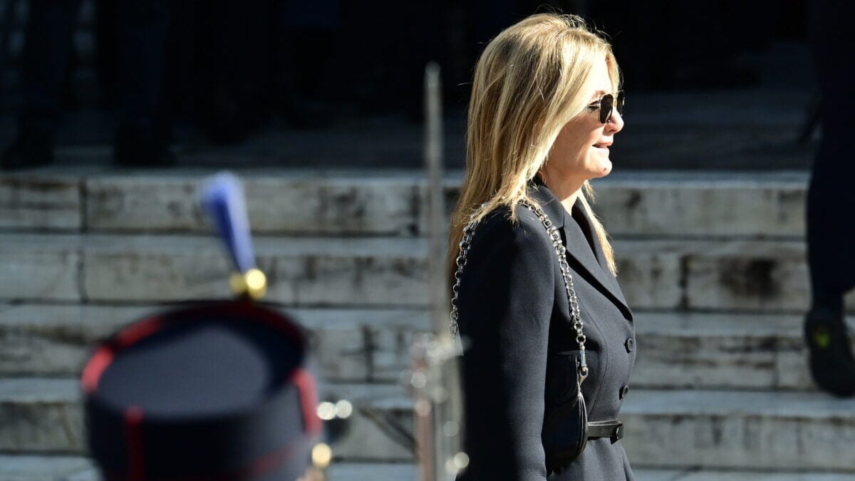 Μαρέβα Γκραμπόφσκι – Μητσοτάκη: Τι έγραψε για την επίσκεψη του Μάρκο Ρούμπιο 1 Μαρέβα Γκραμπόφσκι – Μητσοτάκη: Τι έγραψε για την επίσκεψη του Μάρκο Ρούμπιο