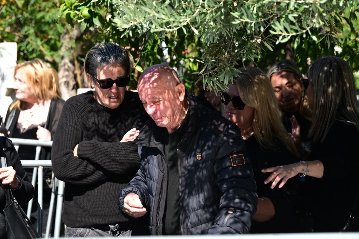 Μαρία Μαζωνάκη: Ανάρτηση μετά το 40ήμερο μνημόσυνο του αδελφού της – «Πάρε και την καρδιά μου»