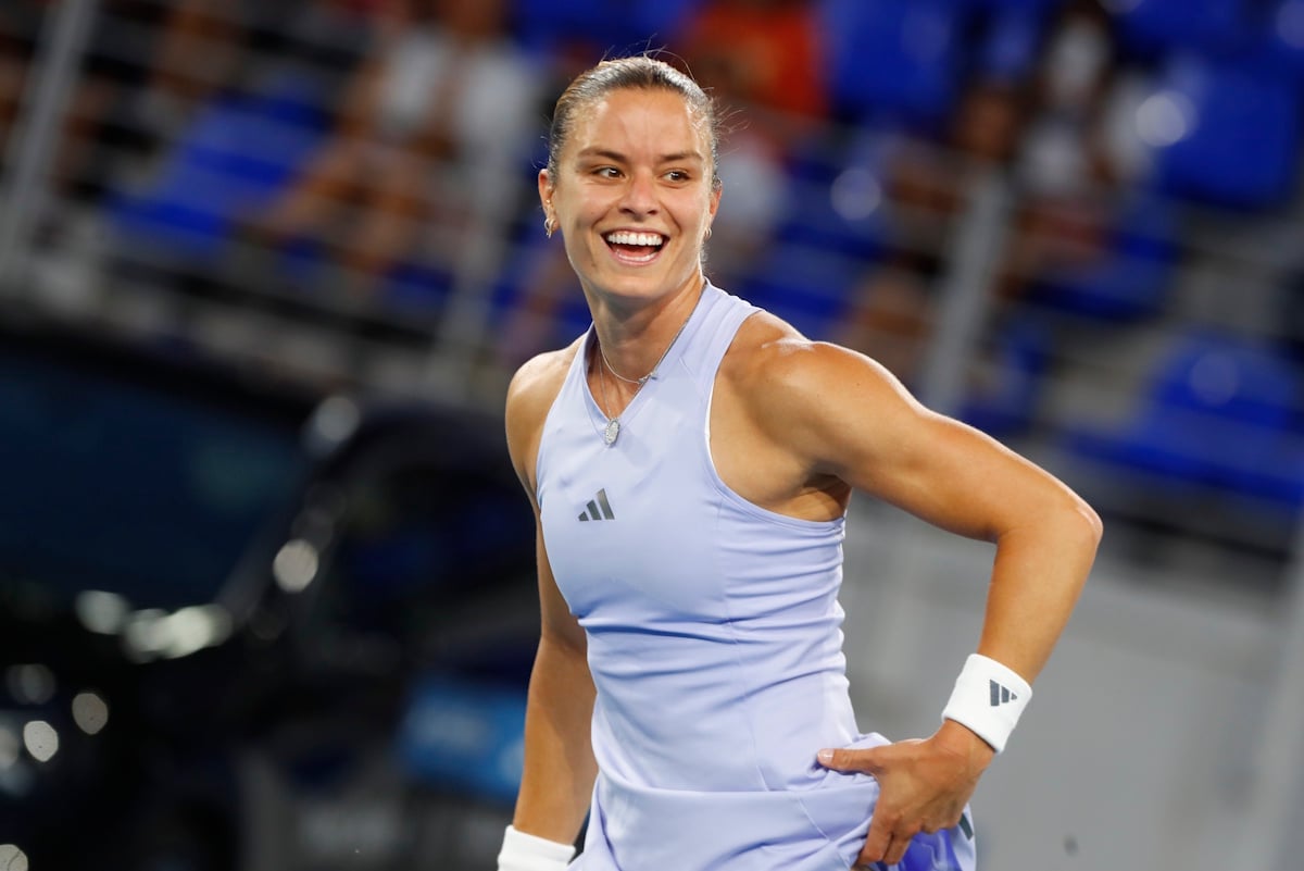 Athens Open: Στο καλεντάρι της WTA και το 2027 με τη Μαρία Σάκκαρη στο ΟΑΚΑ