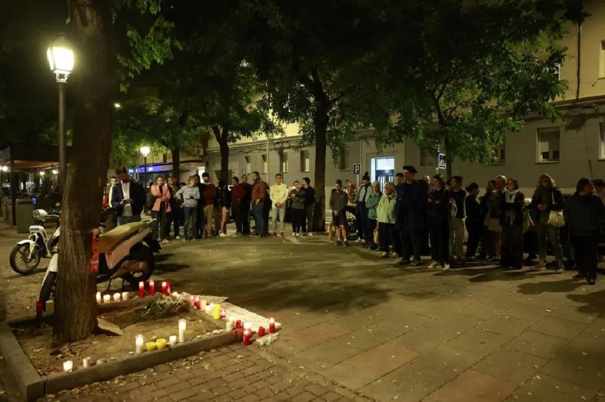 Ισπανία: Συγκίνηση για τη Μαρικάρμεν που πέθανε πριν επιστρέψει στο σπίτι της – «Έγινες το σπίτι όλων» 8 (EFE/Juanjo Martín)