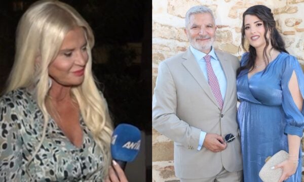 Σταυράκη: Η πρώτη αντίδραση για το δεύτερο παιδί που περιμένουν Πατούλης και Κοιλού – «Eίναι ευλογία Θεού»