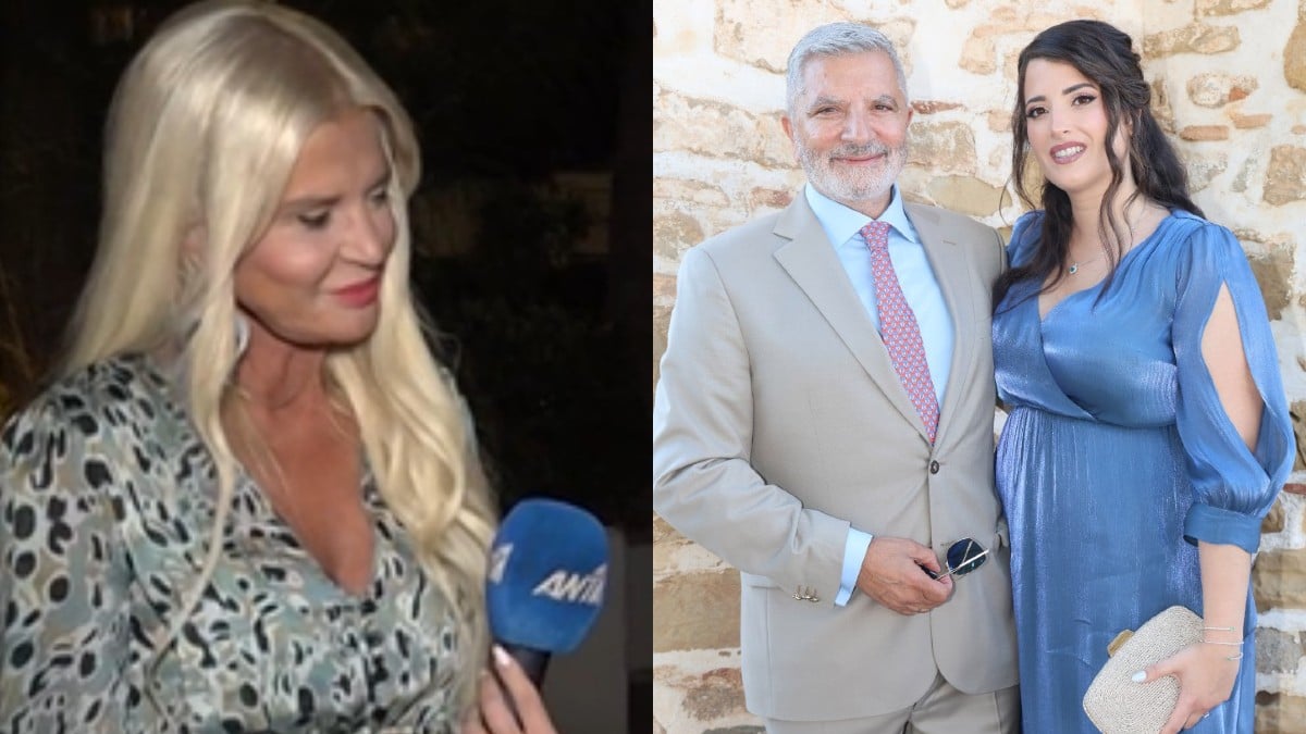 Σταυράκη: Η πρώτη αντίδραση για το δεύτερο παιδί που περιμένουν Πατούλης και Κοιλού – «Eίναι ευλογία Θεού»