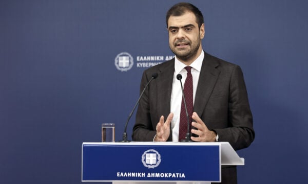Μαρινάκης: Να απομονωθούν οι ακραίες φωνές που επενδύουν στο χάος και στο μπάχαλο