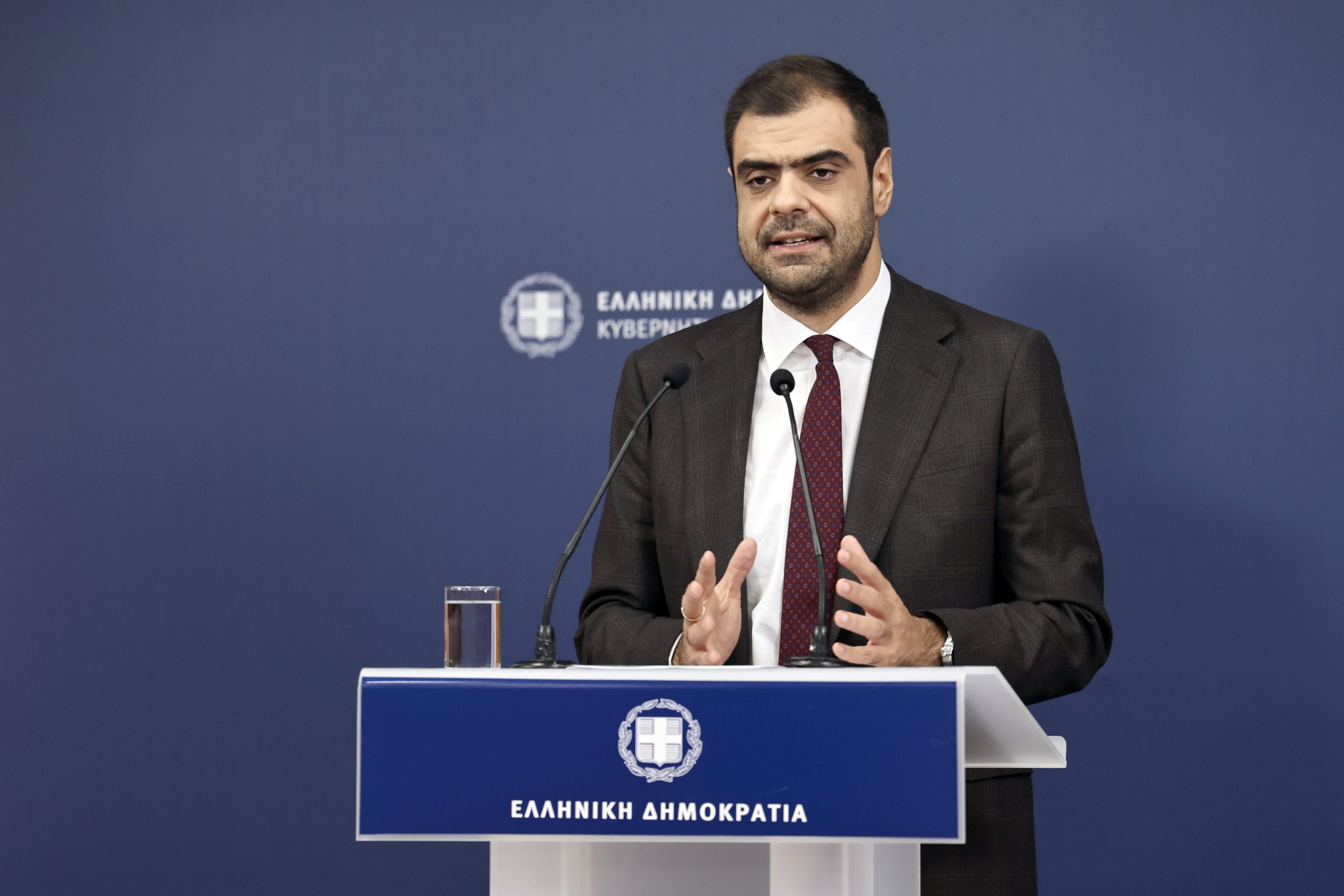 Μαρινάκης: Να απομονωθούν οι ακραίες φωνές που επενδύουν στο χάος και στο μπάχαλο