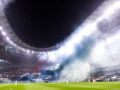 Μαρσέιγ – Ολυμπιακός: Ο ύμνος της ΑΕΚ ακούστηκε από τα μεγάφωνα του Βελοντρόμ πριν από τη σέντρα