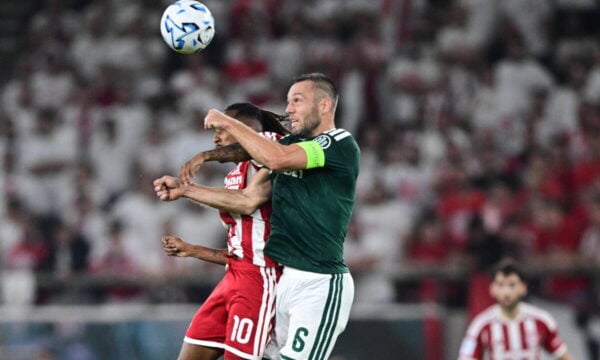 Super League: Οι goal line cameras τίθενται σε λειτουργία από την 8η αγωνιστική