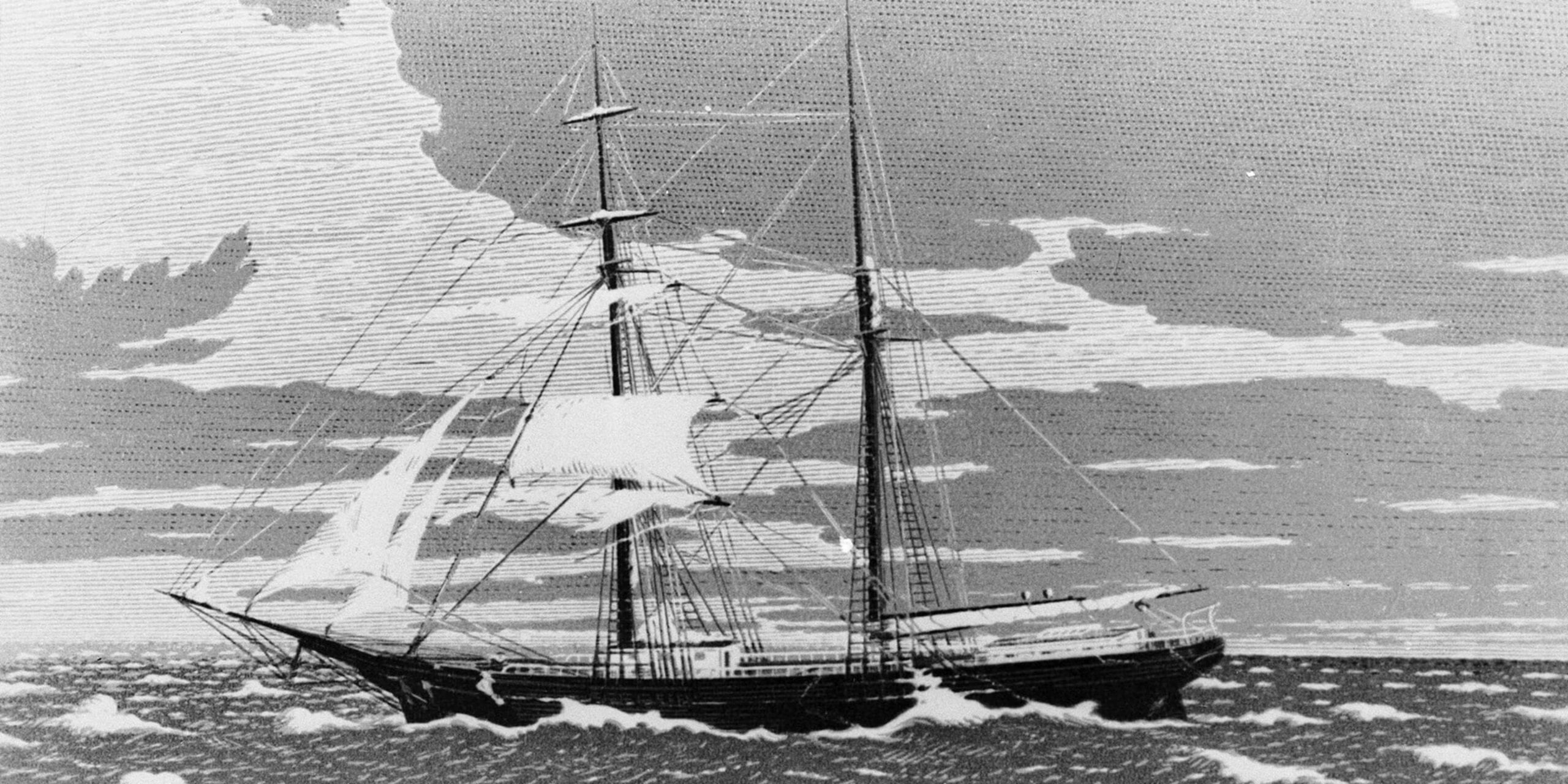 Mary Celeste: Το πλοίο βρέθηκε άθικτο στον Ατλαντικό χωρίς κανέναν επιβάτη