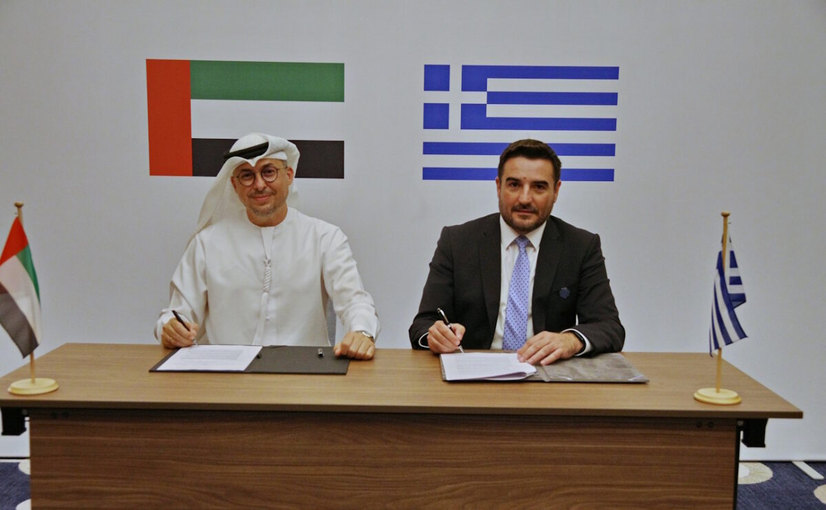 Η Masdar ενισχύεται στην Ελλάδα με μεγάλη εξαγορά φωτοβολταϊκού 550 MW και σχέδια για πράσινα data centers 7 Η Masdar ενισχύεται στην Ελλάδα με μεγάλη εξαγορά φωτοβολταϊκού 550 MW και σχέδια για πράσινα data centers