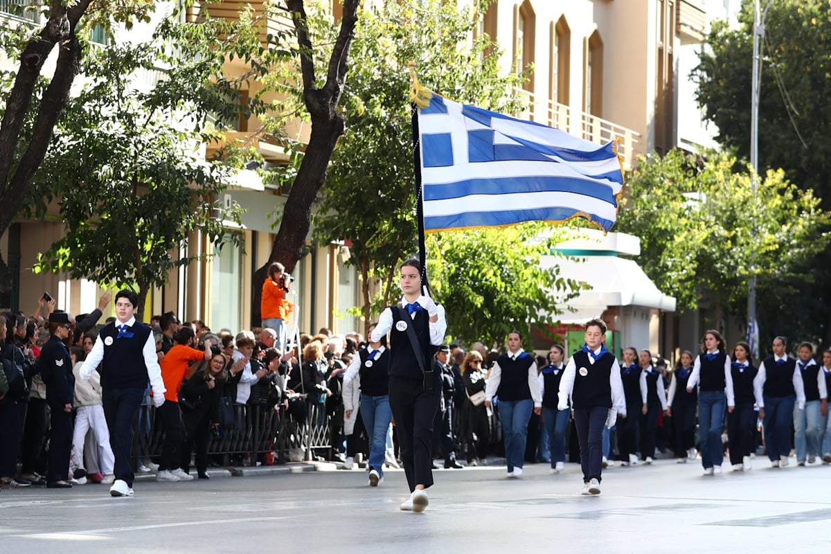 28η Οκτωβρίου: Η κακοκαιρία φέρνει νέες ακυρώσεις μαθητικών παρελάσεων – Αναλυτικά οι περιοχές