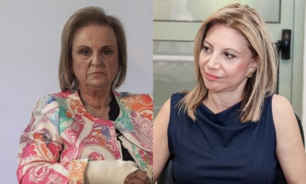 Ματίνα Παγώνη για Καρυστιανού: «Πρέπει να δηλώνονται όλα» για το μηχάνημα βιοσυντονισμού – Τι είπε για τον έλεγχο