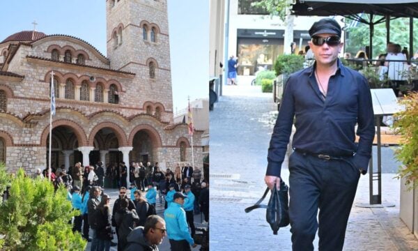 Μαζωνάκης: «Ράγισαν καρδιές» με τα λόγια του Μητροπολίτη Νίκαιας στο μνημόσυνο – «Έσπευδε αθόρυβα να ανακουφίσει τον κάθε συνάνθρωπο»