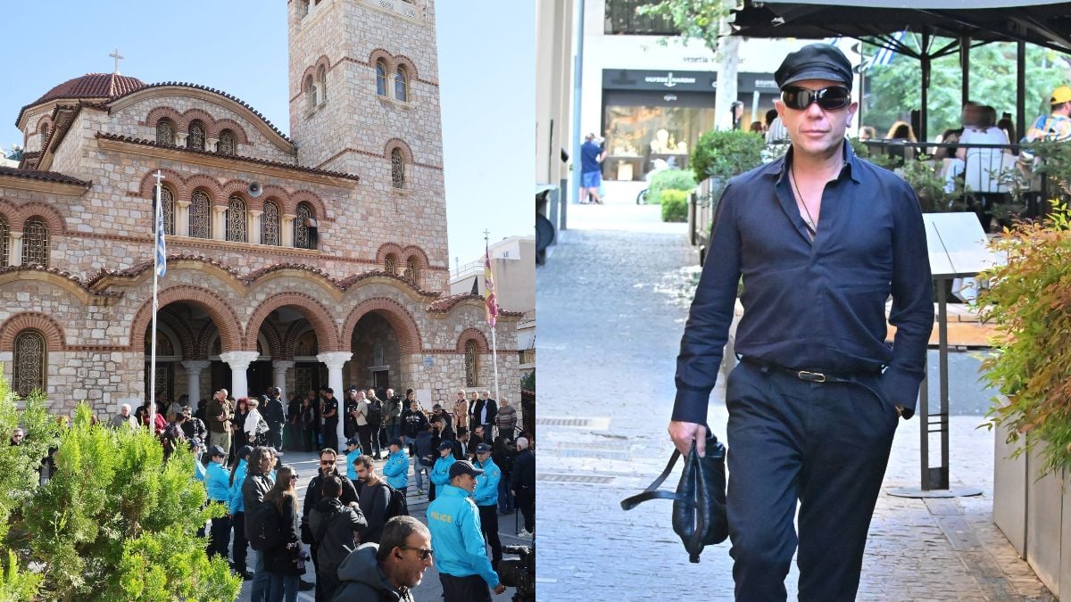 Μαζωνάκης: «Ράγισαν καρδιές» με τα λόγια του Μητροπολίτη Νίκαιας στο μνημόσυνο – «Έσπευδε αθόρυβα να ανακουφίσει τον κάθε συνάνθρωπο»