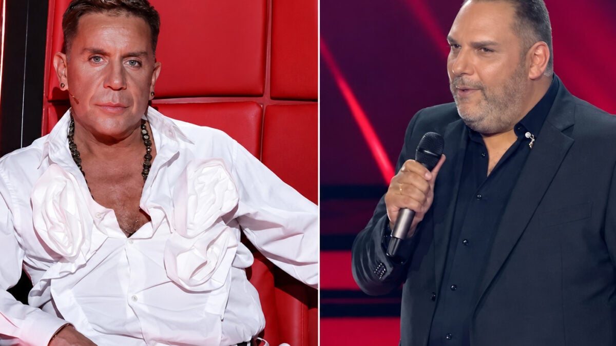 The Voice: Ο Στέλιος Διονυσίου μιλά για τον Γιώργο Μαζωνάκη – Η άγνωστη ιστορία του 1995 1 The Voice: Ο Στέλιος Διονυσίου μιλά για τον Γιώργο Μαζωνάκη – Η άγνωστη ιστορία του 1995