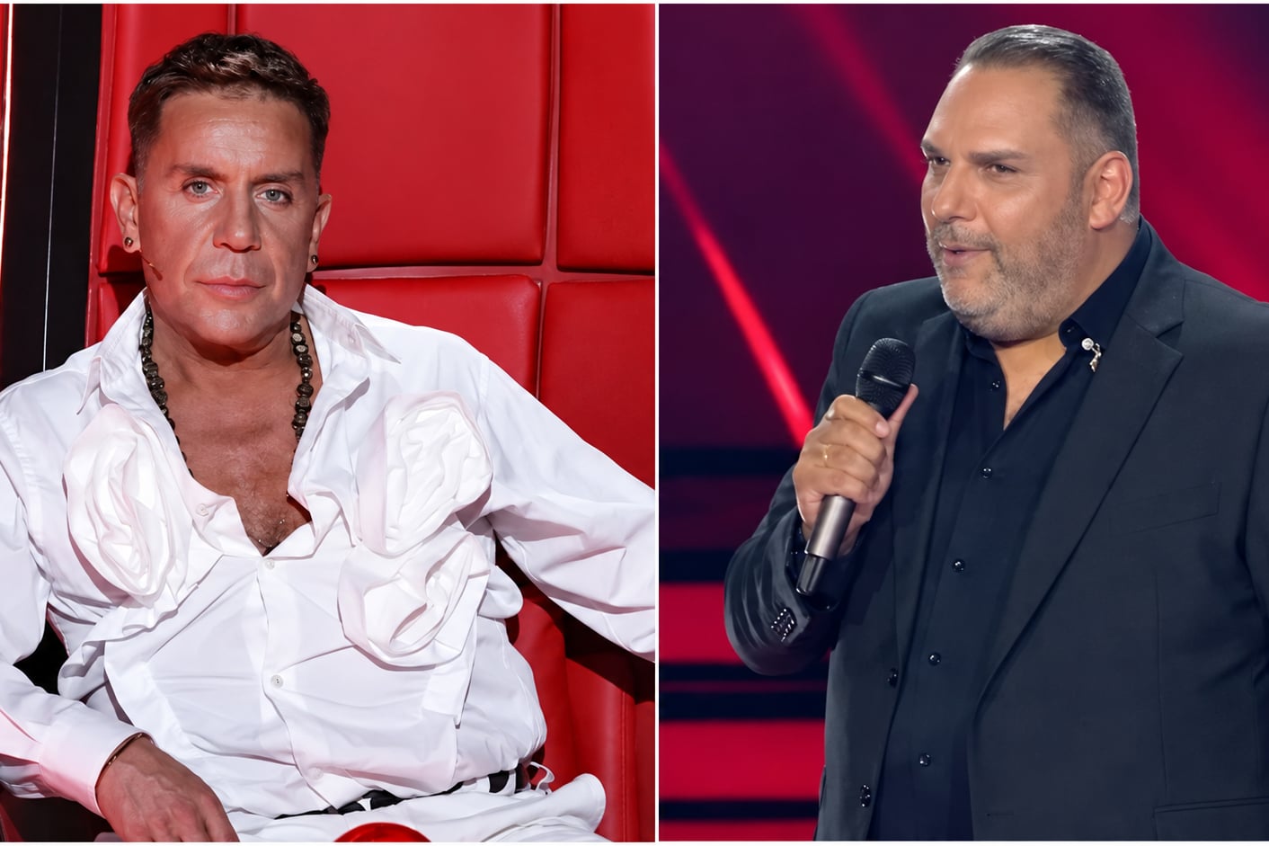 The Voice: Ο Στέλιος Διονυσίου μιλά για τον Γιώργο Μαζωνάκη – Η άγνωστη ιστορία του 1995
