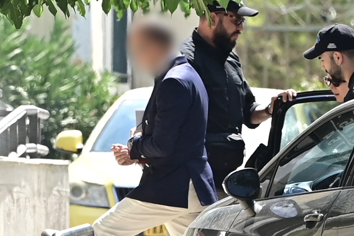 Θάνατος Γιώργου Μαζωνάκη: Ο 58χρονος προφυλακισμένος γιατρός λέει «Είμαι συντετριμμένος, δεν είμαι απατεώνας»