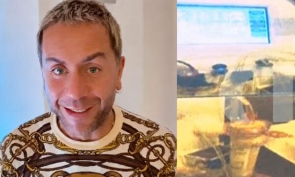 Μαζωνάκης: Δημοσιοποιήθηκαν καρέ από το βίντεο της 56χρονης γιατρού με τον τραγουδιστή στο ιατρείο – Το διαγραμμένο υλικό που ανακτήθηκε