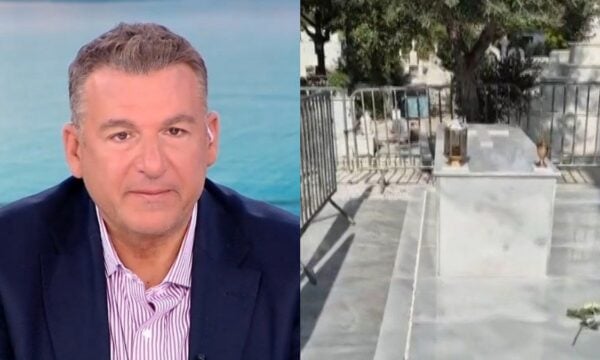 Γιώργος Μαζωνάκης: Η Νίκαια εξετάζει να δώσει το όνομά του σε δρόμο – Η αποκάλυψη στο «Πρωινό»
