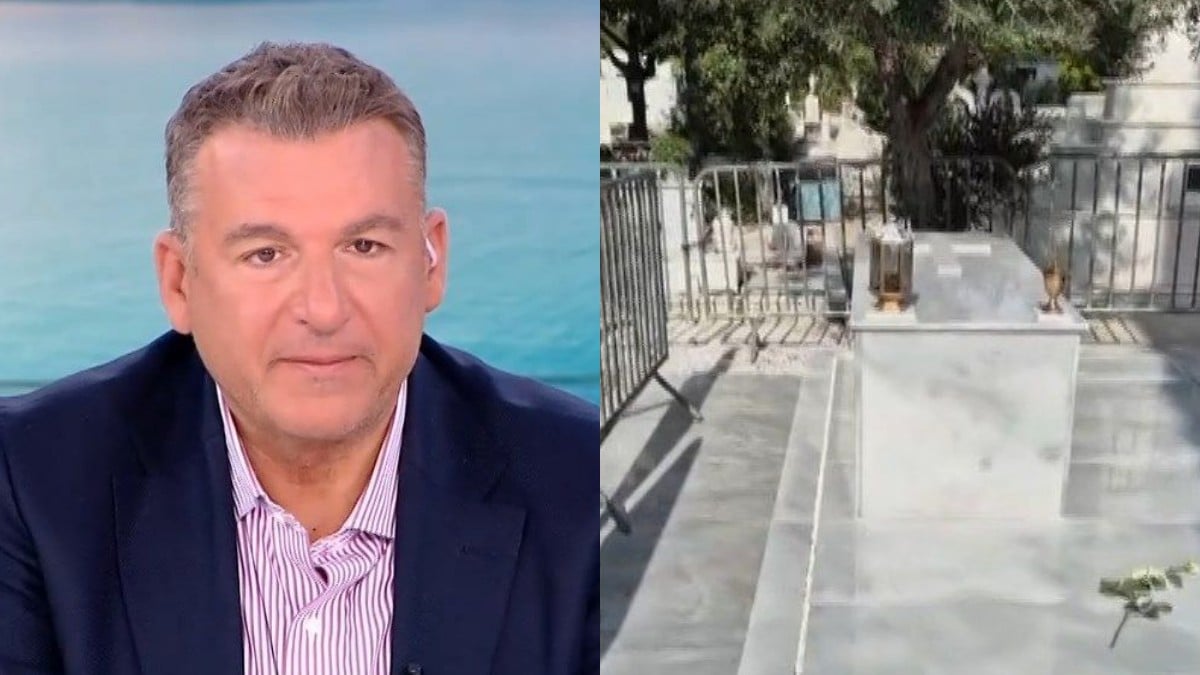 Γιώργος Μαζωνάκης: Η Νίκαια εξετάζει να δώσει το όνομά του σε δρόμο – Η αποκάλυψη στο «Πρωινό»