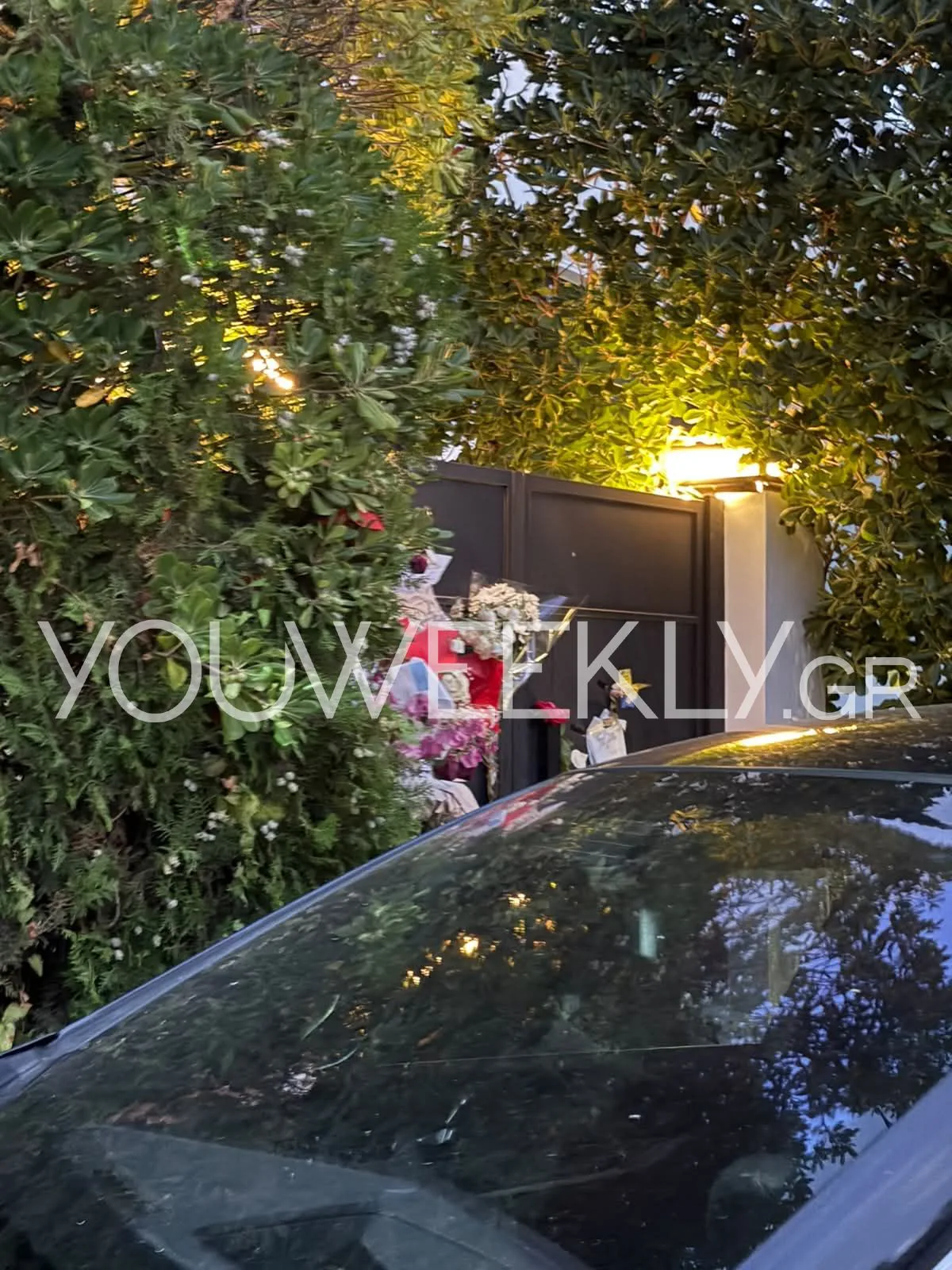 Γιώργος Μαζωνάκης: Δεύτερη έκτακτη έρευνα των Αρχών στο σπίτι του στη Βούλα 9 Σπίτι Μαζωνάκη