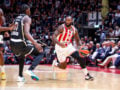 Ο Κόντι Μίλερ ΜακΙντάιρ ακολούθησε τον Εβάν Φουρνιέ: «Το σουβλάκι το αγαπημένο μου ελληνικό φαγητό»