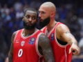 Ηρακλής – Ολυμπιακός 68-78: Οι Πειραιώτες γύρισαν το ματς και νίκησαν στην πρεμιέρα της GBL