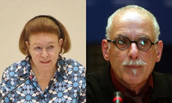 Ο Δημήτρης Τσατσούλης πέθανε – Το «αντίο» της Λίνας Μενδώνη και ποιος ήταν ο εκλιπών