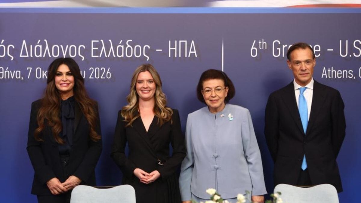 Ελλάδα-ΗΠΑ: Μνημόνιο για την προστασία της ελληνικής πολιτιστικής κληρονομιάς – Τι δήλωσε η Λίνα Μενδώνη 1 Ελλάδα-ΗΠΑ: Μνημόνιο για την προστασία της ελληνικής πολιτιστικής κληρονομιάς – Τι δήλωσε η Λίνα Μενδώνη