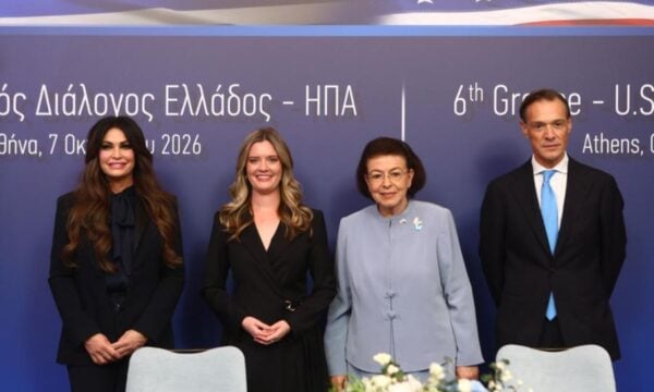 Ελλάδα-ΗΠΑ: Μνημόνιο για την προστασία της ελληνικής πολιτιστικής κληρονομιάς – Τι δήλωσε η Λίνα Μενδώνη