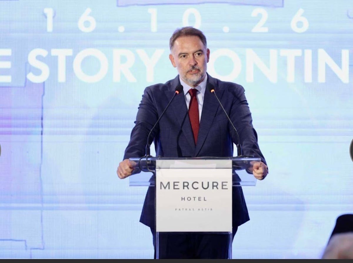 Βασιλικός: Επένδυση άνω των 10 εκατ. ευρώ αναδιαμορφώνει τον ξενοδοχειακό χάρτη της Πάτρας 15 Βασιλικός: Επένδυση άνω των 10 εκατ. ευρώ αναδιαμορφώνει τον ξενοδοχειακό χάρτη της Πάτρας