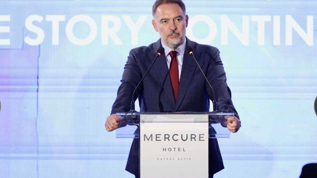 Βασιλικός: Επένδυση άνω των 10 εκατ. ευρώ αναδιαμορφώνει τον ξενοδοχειακό χάρτη της Πάτρας 7 Βασιλικός: Επένδυση άνω των 10 εκατ. ευρώ αναδιαμορφώνει τον ξενοδοχειακό χάρτη της Πάτρας