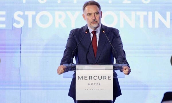 Βασιλικός: Επένδυση άνω των 10 εκατ. ευρώ αναδιαμορφώνει τον ξενοδοχειακό χάρτη της Πάτρας