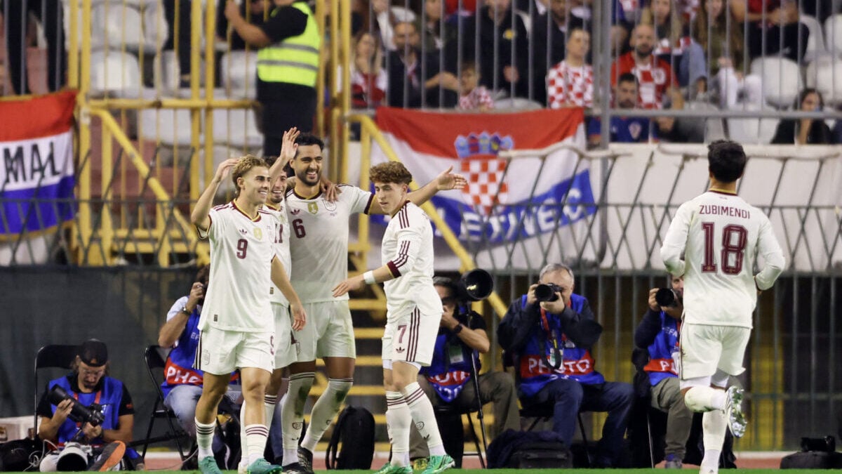 Nations League: Η Ισπανία ανέτρεψε το ματς στην Κροατία και πήρε την πρόκριση στους «8» – νέα νίκη 3-0 της Αγγλίας επί της Τσεχίας