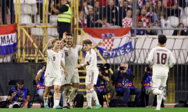 Nations League: Η Ισπανία ανέτρεψε το ματς στην Κροατία και πήρε την πρόκριση στους «8» – νέα νίκη 3-0 της Αγγλίας επί της Τσεχίας