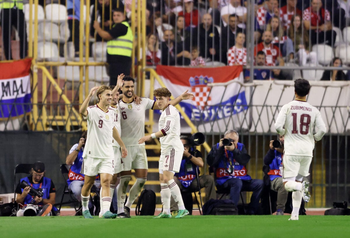 Nations League: Η Ισπανία ανέτρεψε το ματς στην Κροατία και πήρε την πρόκριση στους «8» – νέα νίκη 3-0 της Αγγλίας επί της Τσεχίας