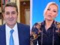 Τίνα Μεσσαροπούλου: Τα σχόλια για το «θεατράκι στην Επίδαυρο» που διάβαζε όλο το καλοκαίρι για τον σύζυγό της