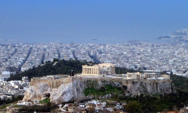 Μεταφορά πρωτεύουσας από Ναύπλιο στην Αθήνα: Γιατί επιλέχθηκε μια πόλη με ερείπια