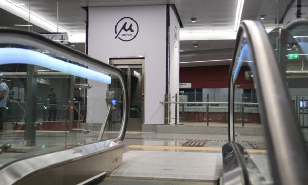 Θεσσαλονίκη: Διακόπηκε η λειτουργία του Μετρό – Σε εξέλιξη οι τεχνικοί έλεγχοι